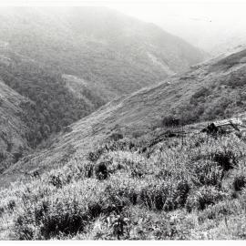 Building on Mountainside