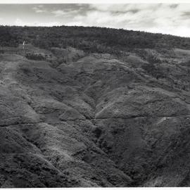 Mountainside, Papua New Guinea