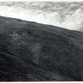 Mountainside, Papua New Guinea