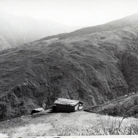 Building on Mountainside