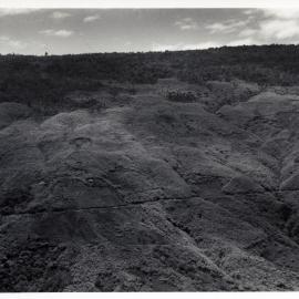 Mountainside, Papua New Guinea