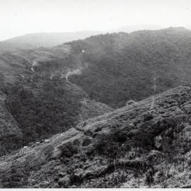 Mountainside, Papua New Guinea