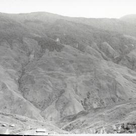 Mountainside, Papua New Guinea