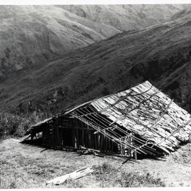 Building on Mountainside