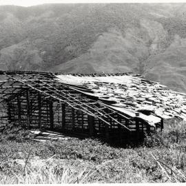 Partially Constructed Building, Papua New Guinea