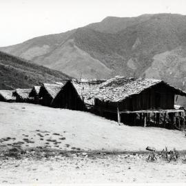 Hamlet on Mountainside