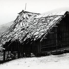 Building on Mountainside