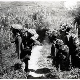 Group Carrying Net Bags