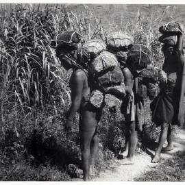 Group Carrying Net Bags