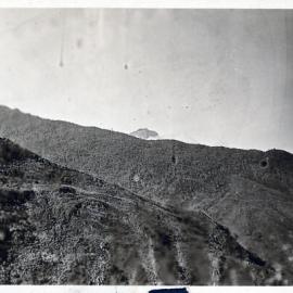 Mountainside with Mount Yule in Background
