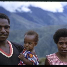 Man, Woman and Child