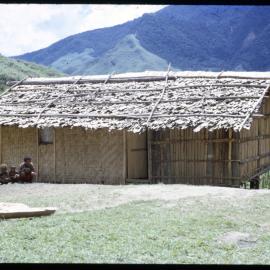 Building on Mountainside