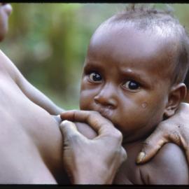 Baby Breastfeeding
