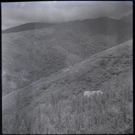 Building on Mountainside