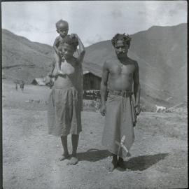 Man, Woman and Child