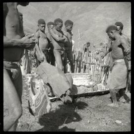 Preparation for a Funeral