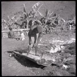 Preparation for a Funeral