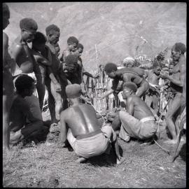 Preparation for a Funeral