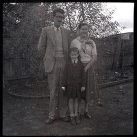 Man, Woman and Child