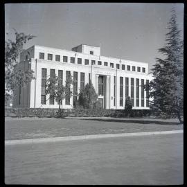 Original National Library, Canberra