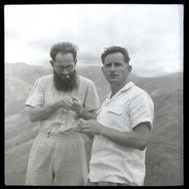 Fathers Willem and Alexis