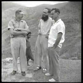 Fathers Besant, Willem and Alexis