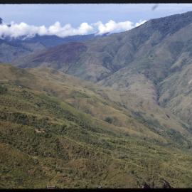 Mountainside, Papua New Guinea