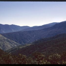 Mountainside, Papua New Guinea