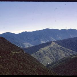 Mountains, Papua New Guinea