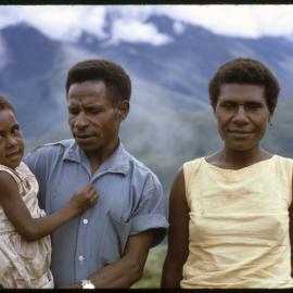 Man, Woman and Child