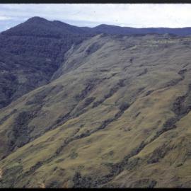 Mountainside, Papua New Guinea