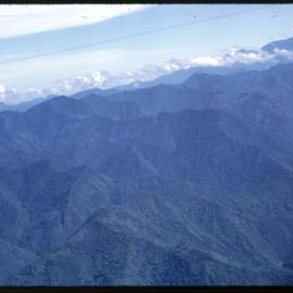 Aerial View of Mountains
