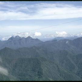 Mountains, Papua New Guinea