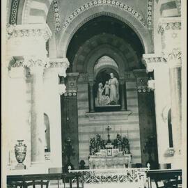 Interior of a Church
