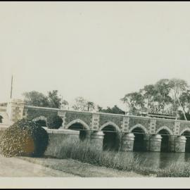 Fresh Water Canal Scene 