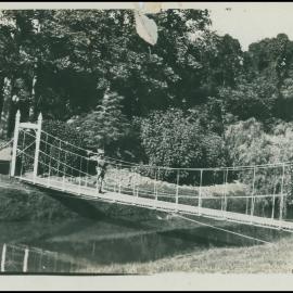 Fresh Water Canal Scene 