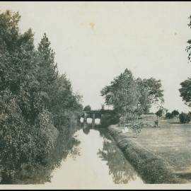 Fresh Water Canal Egypt
