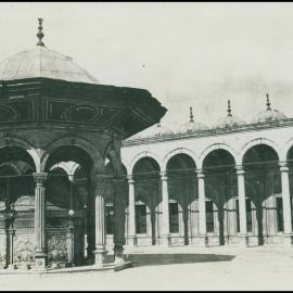 Mosque Interior