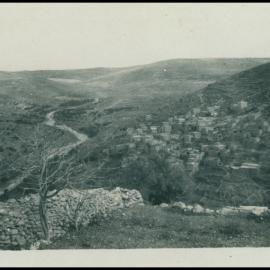 Village of Silovna [?Silwan]