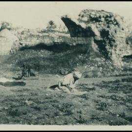 Ruins Ancient Ashdod
