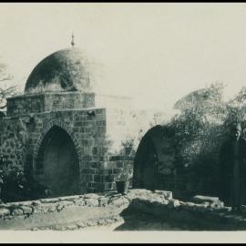 Ruins Ancient Ashdod