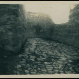 Spot Where Christ Was Betrayed 