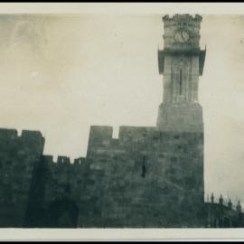 Jaffa Gate Entrance