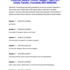 Agliano - Eronte - Maggio - Tape 2 of 3 (Faulty Transfer, Truncated) - Transcript