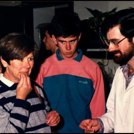 Open Day 1988, Joe Banks Laboratory