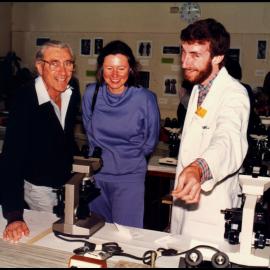 Mark Hovendon at Open Day 1988