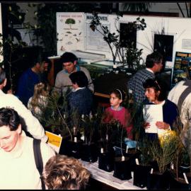 Stephen Hales Laboratory at Open Day 1988