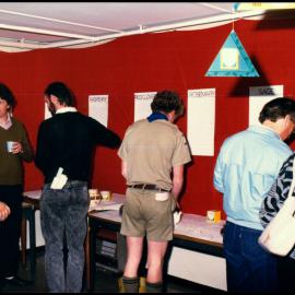 Open Day 1988 Botany Annexe