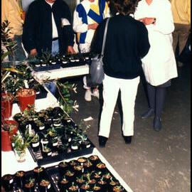 Chery Marvell at Open Day 1988