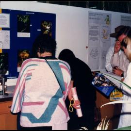 Stephen Hales Laboratory at Open Day 1988